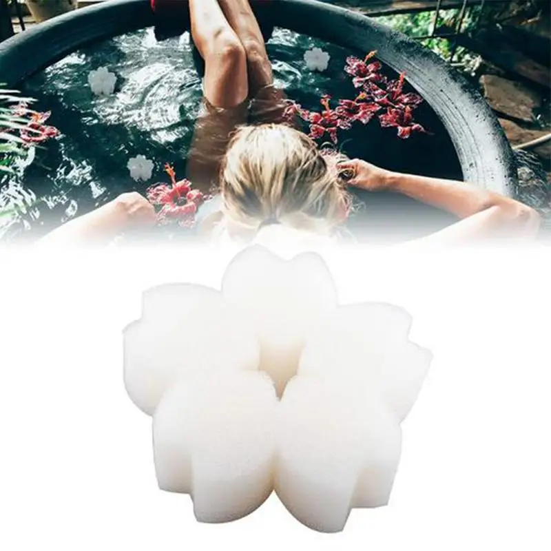 Absorbeur D'huile De Piscine, Spa – Écumoire Flottante Réutilisable Pour L'entretien Familial, La Natation, L'étang, L'extérieur, Les Voyages, Le Nettoyage De La Maison