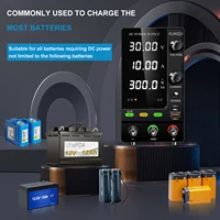 Nice-Power 30V 10A DC Power Supply Adjustable Digit Display Laboratory Power Supplies Voltage Regulator 60V 5A 120V 3A Repair - Image 5