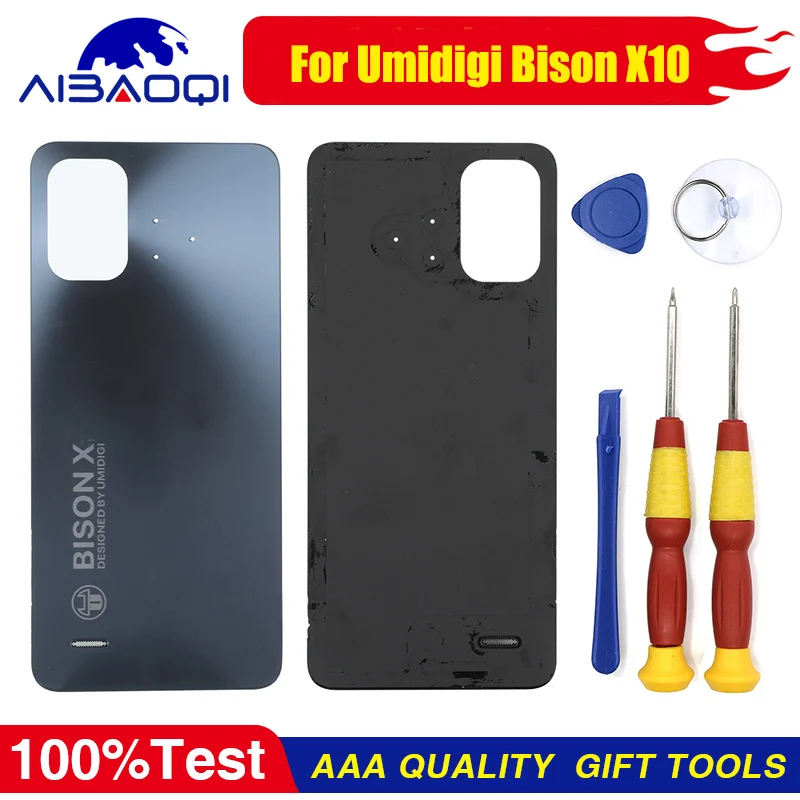 XUNQIYI Premium Battery Cover Plate - Durable and Original Design