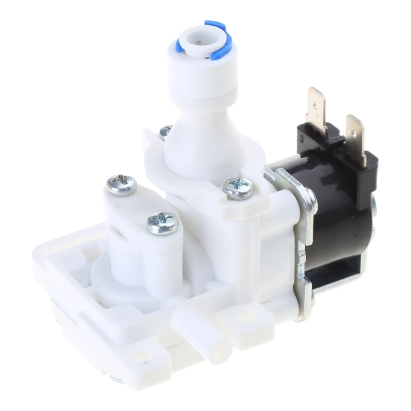 220V/DC12V Electric Solenoid Intelligent Toilet Pressure Reducing
