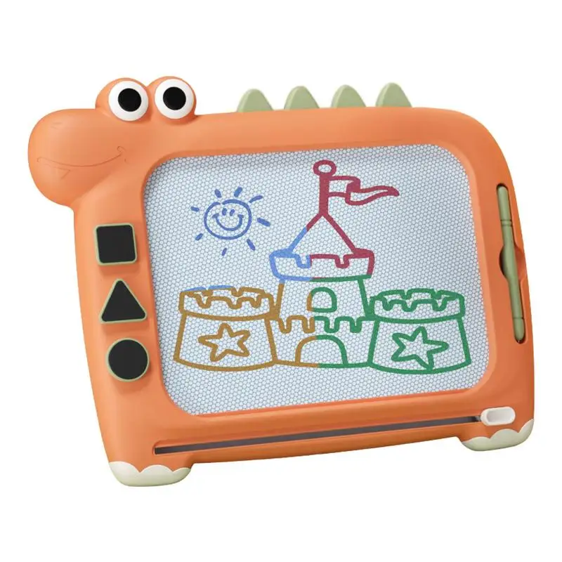 

Magnetic Board For Kids Magnetic Drawing Pad Child Educational Toys For School Home Traveling For Toddler Child Kids