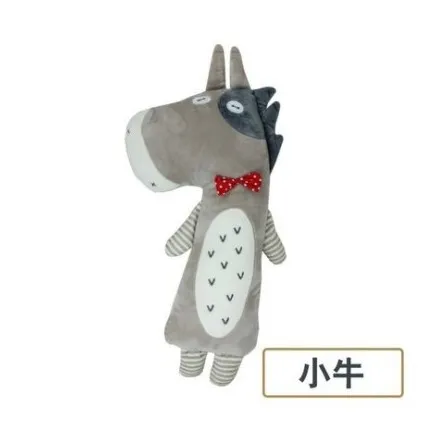 Cute Children Cartoon Korean Version Car Seat Belt Pillow Shoulder Pads Neck Pillow Car Seat Belt Shoulder Pads Seatbelt Cover car pillow seat belt covers seat belt protection seat belt protector car seat belt accessory