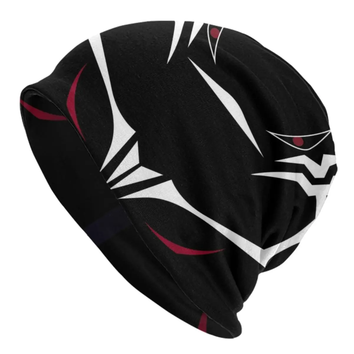 

Jujutsu Kaisen Yuji Itadori Bonnet Hats Cool Knitting Hat For Men Women Autumn Winter Warm Anime Manga Skullies Beanies Caps