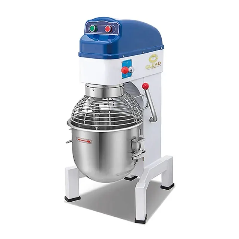 

Hot selling commercial professional kitchen automation stainless steel food mixer