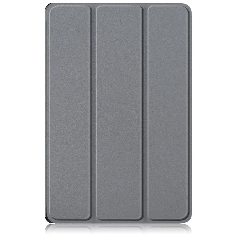 Fashion Paint Smart Stand Leather Cover for Tablet 12.7 - Stylish Protective