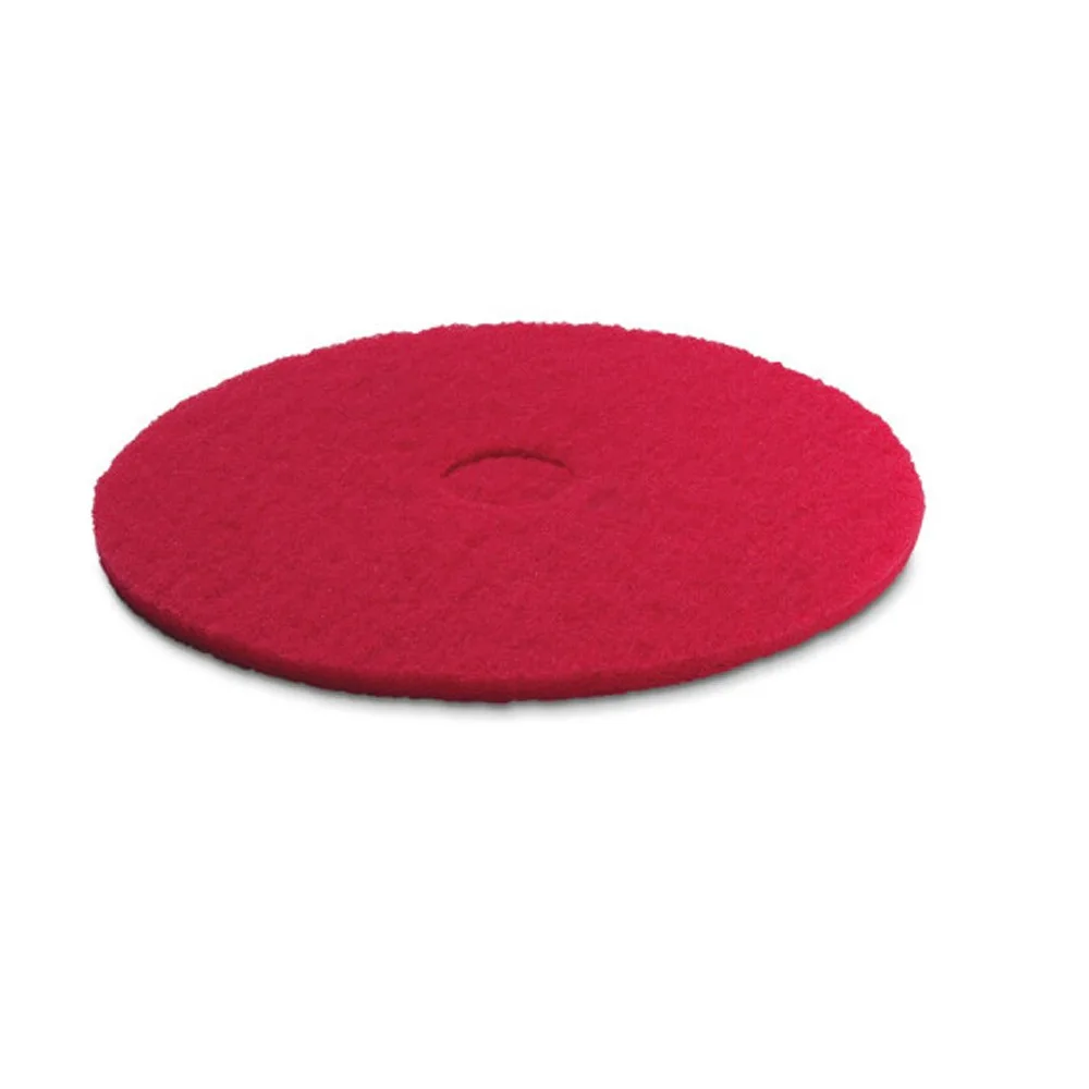 

20 size red Purepad Strong Cleaning pad Grinding pad suitable for Karcher BD50/50 BD50/70