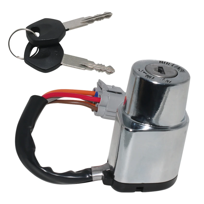 

Motorcycle Ignition Key Switch Lock For Suzuki VZR1800 VZR1800Z Intruder M1800R/ Boulevard M109R 2007 2008 2009 2010 2011 2012
