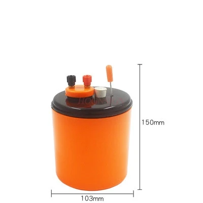 

The specific heat, electricity and heat equivalent of calorimeter objects Junior high school and high school physics thermal