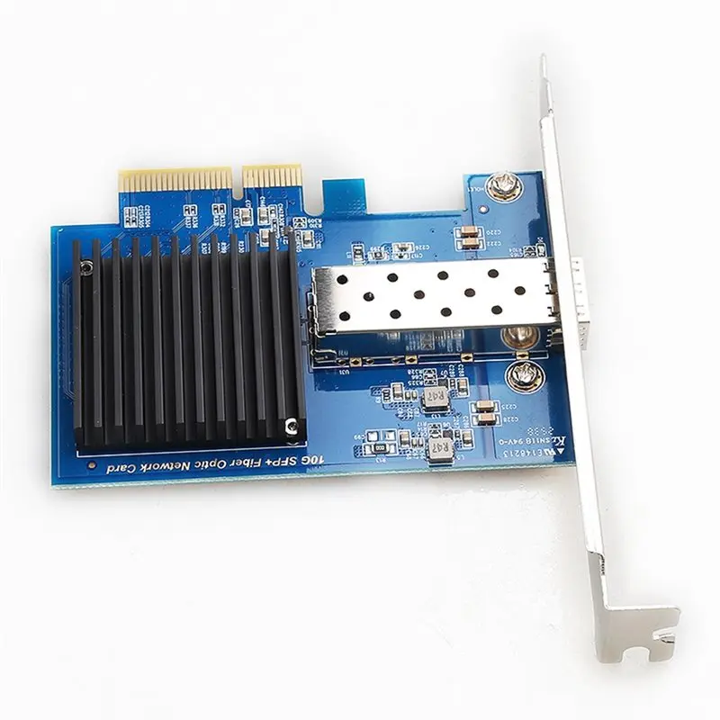 RTL8127 Chip For PCI-E 4.0 10G Ethernet Network Card 4X Single