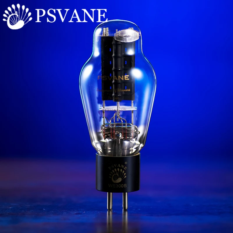 PSVANEWE300BPlusElectronicTubeReproductionWesternElectricVacuumTubeOriginalFactory