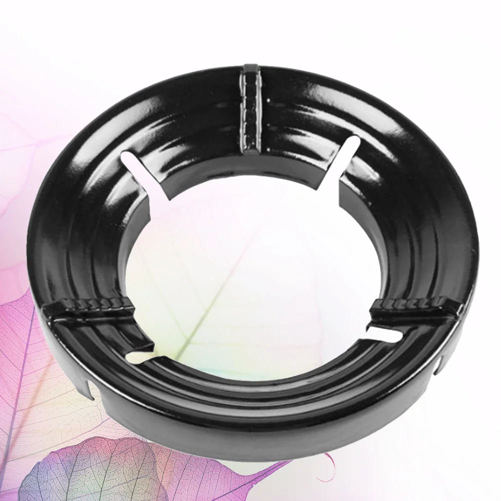 

Gas Stove Draft Shield Induction Burner Energy Saving Cover Gather Fire Hood Windshield Non-slip