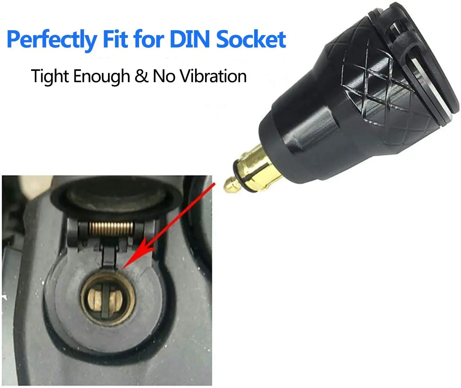   USB    , BMW R1200GS R1200RT Ʈ̾ Ÿ̰ īƼ  , 12-24V, 4.2A