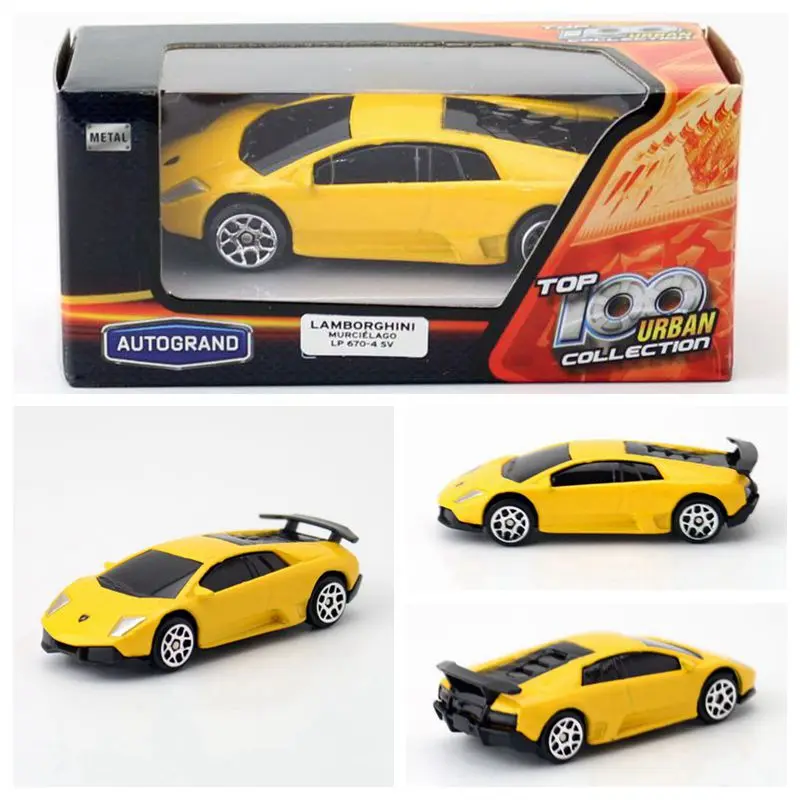 LBGN LP670-Yellow