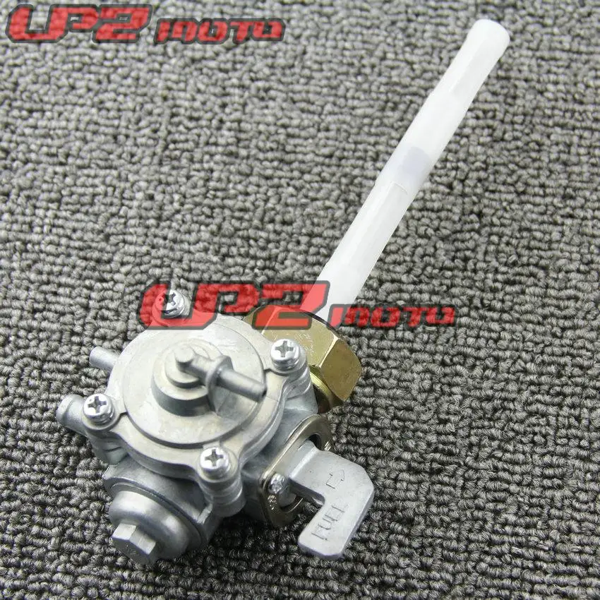 

Топливный газовый переключатель клапана Petcock для Honda CB450SC Nighthawk 82-86 FT500 Ascot Silver Wing GL500 GL650 81-83 XLV600 Transalp 89-90