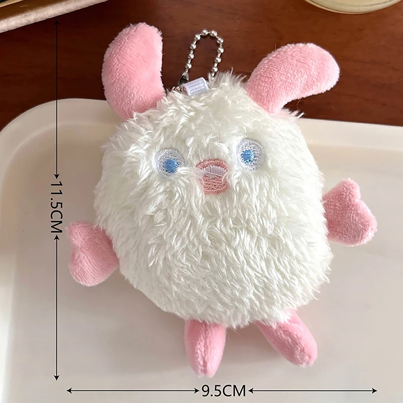 K出品お買得‼️ ぬいぐるみキーホルダー 4set❣️ ぬいぐるみキーホルダー,ぬいぐるみ,クリエイティブな漫画