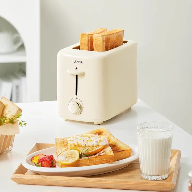 Bread machine toaster toaster household fully automatic toast sandwich toaster breakfast machine 2