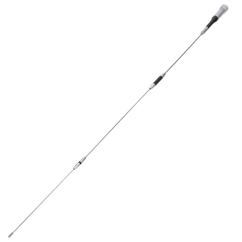 -7500 듀얼 밴드 UHF/VHF 144/430MHz 스테인리스 스틸 150W 3.5/6.0dBi 게인 안테나 SG7500 아마추어 차량용 무전기-A31R