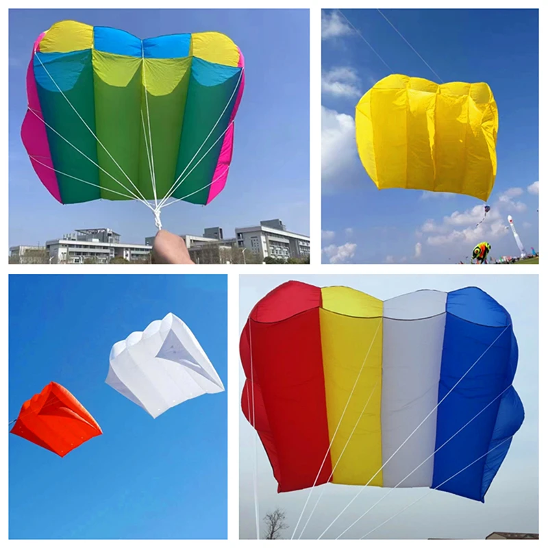 freeshipping12sqmlargepilotkiteflyinginflatablekiteparachute