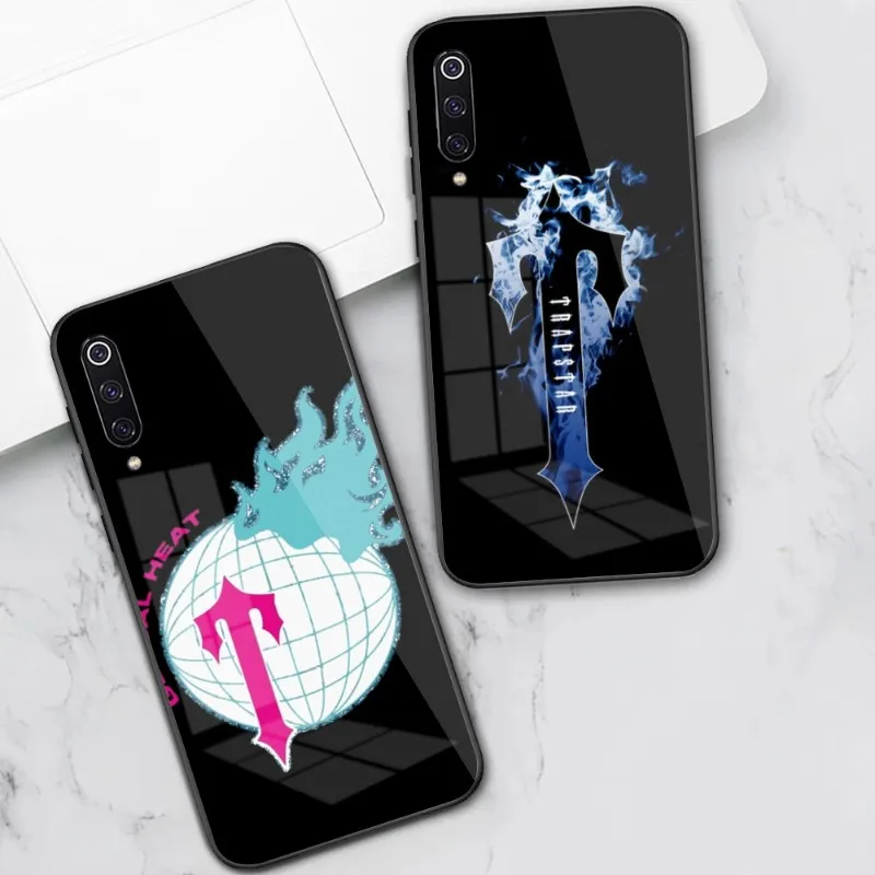 Funda de teléfono r raaper t trapstar para Xiaomi 12, 11T, 10, 9, Redmi