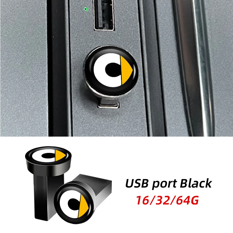 Car Music U Disk Usb Flash Driver Pen Storage Memory Stick Per Smart Fortwo 451 450 453 Forfour Eq Cabrio Crossblade Roadster