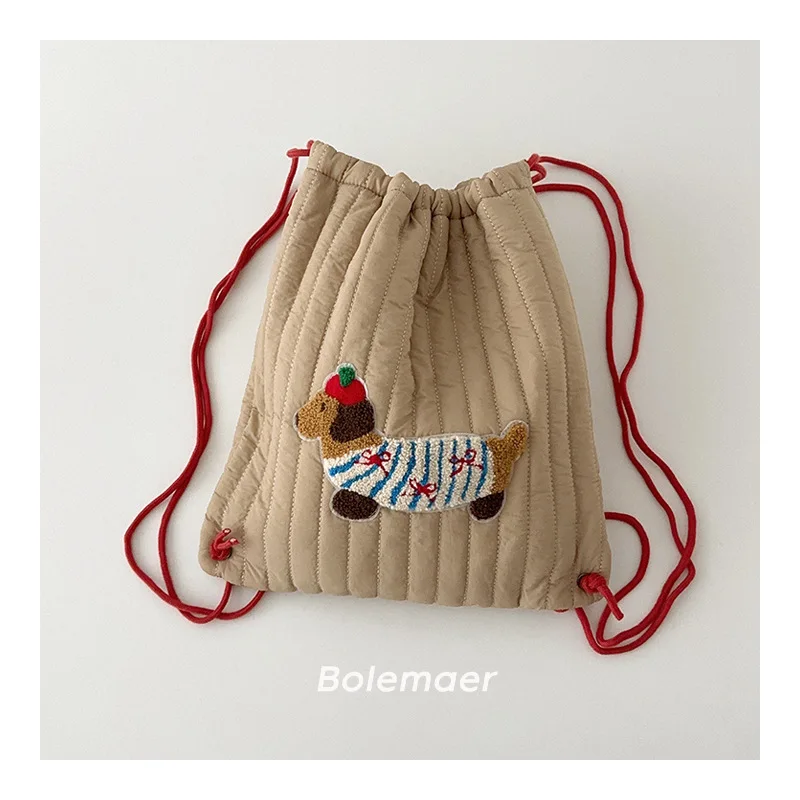 Cartoon Kids Bag for Girls Boys Travel Kids Accessories Kids Backpack School Bag Children Messenger Bags 5