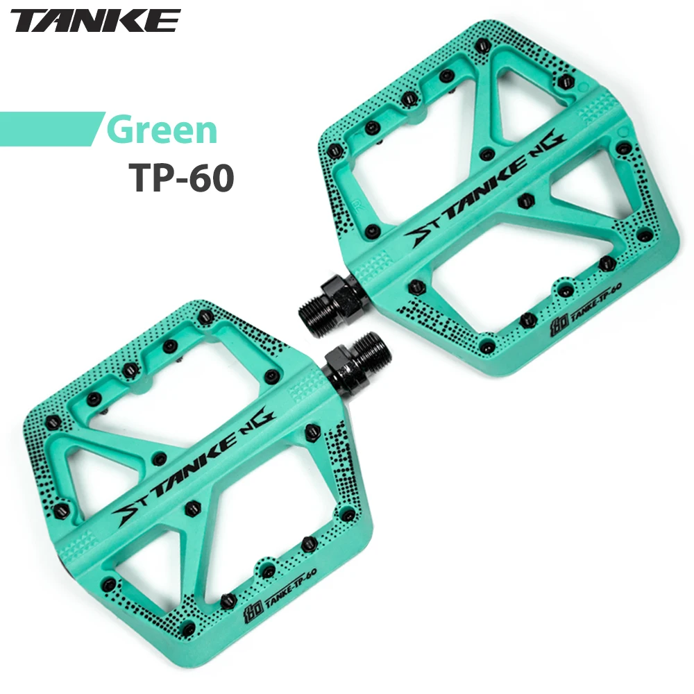 Enhanced Non-Slip Nylon Bicycle Pedal