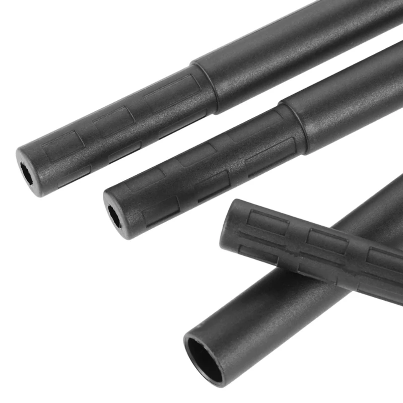 Golf Club Shaft Extension Stick Extender Rods Graphite Shafts Driver Fairway Golf Shaft Extender Graphite Extension 5Pcs golf shafts