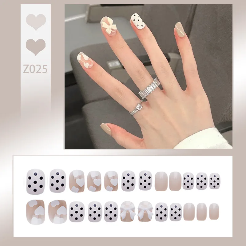 Z025-Artifical Nails