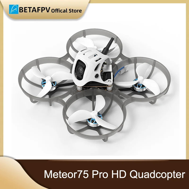 BETAFPV Meteor75 Pro O4 Brushless Whoop Quadcopter 2025 1