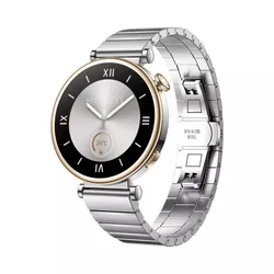 Elegant Stainless Steel Watch Band Bracelet for GT4 41MM (1)