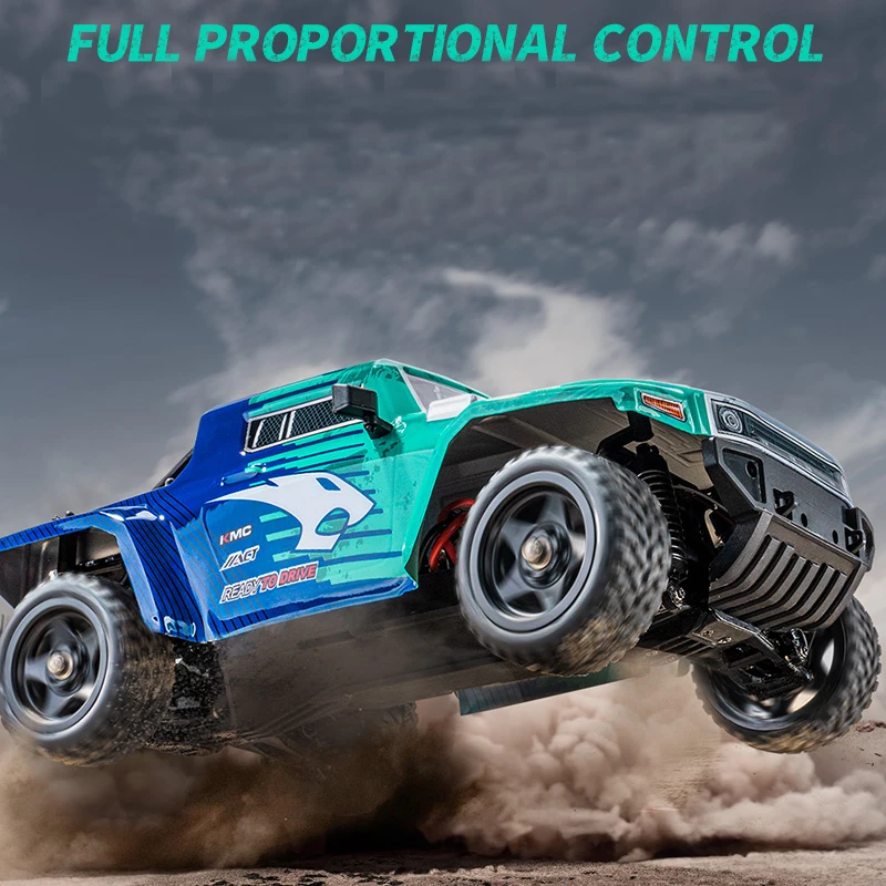 1/12 HX CONCEPT Carbon Brush 4WD RTR 2.4G High-Speed RC Car Short Truck Off-Road Vehicle SY1202 Models Toys 4