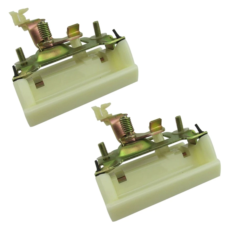 

2X Автомобильная задняя дверь, наружная ручка для Mitsubishi Montero/Pajero 1990-2001 V31 MB669338