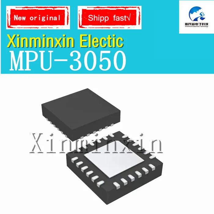 

1PCS/LOT MPU-3050 24QFN QFN IC Chip New Original