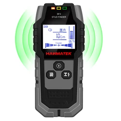 HANMATEK SF2 Multifunction Wall Scanner with Depth Measurement and Live Cable Detection (SF2)