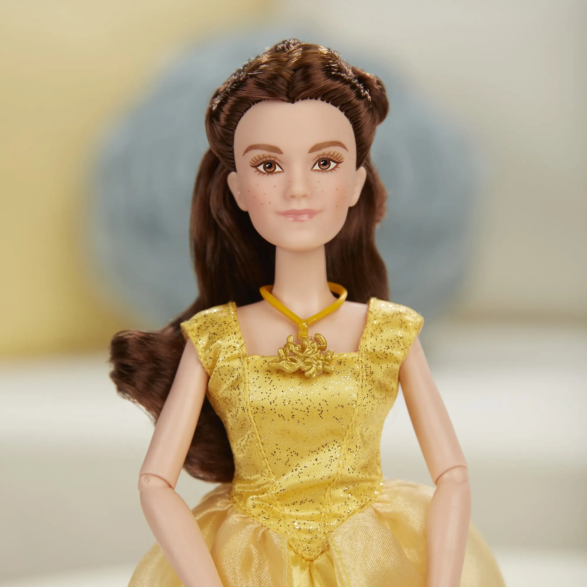 Disney Designer Collection Belle Limited Edition Doll 2018 Belle