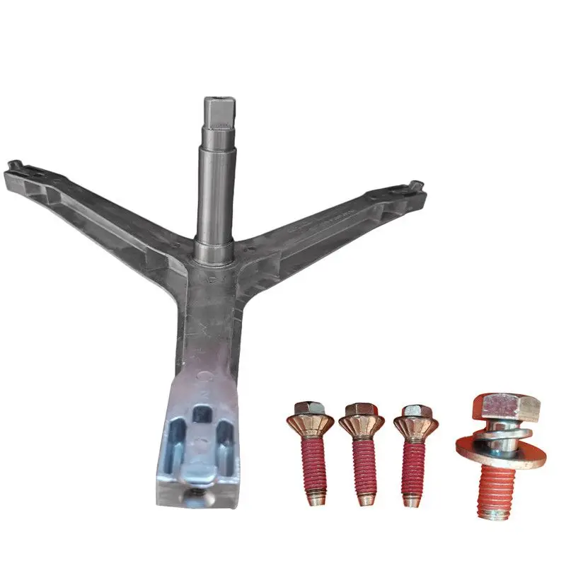 Description Picture 6 of itemFor Samsung LG drum washing machine tripod screw bolt stainless steel central axis fixed parts