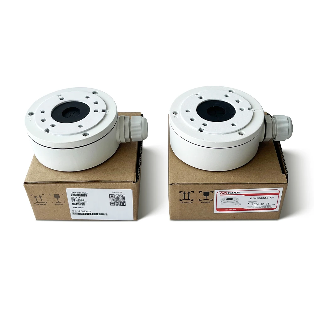 その他 Hika Original Hikvision Bracket Junction Box DS-1280ZJ-XS Mount