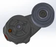 

Pulley Belt Tensioner 1000175048 FOR Weichai WP3