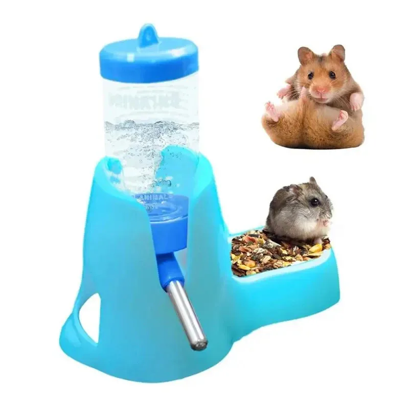 Small Animal Water and Food Dispenser 1