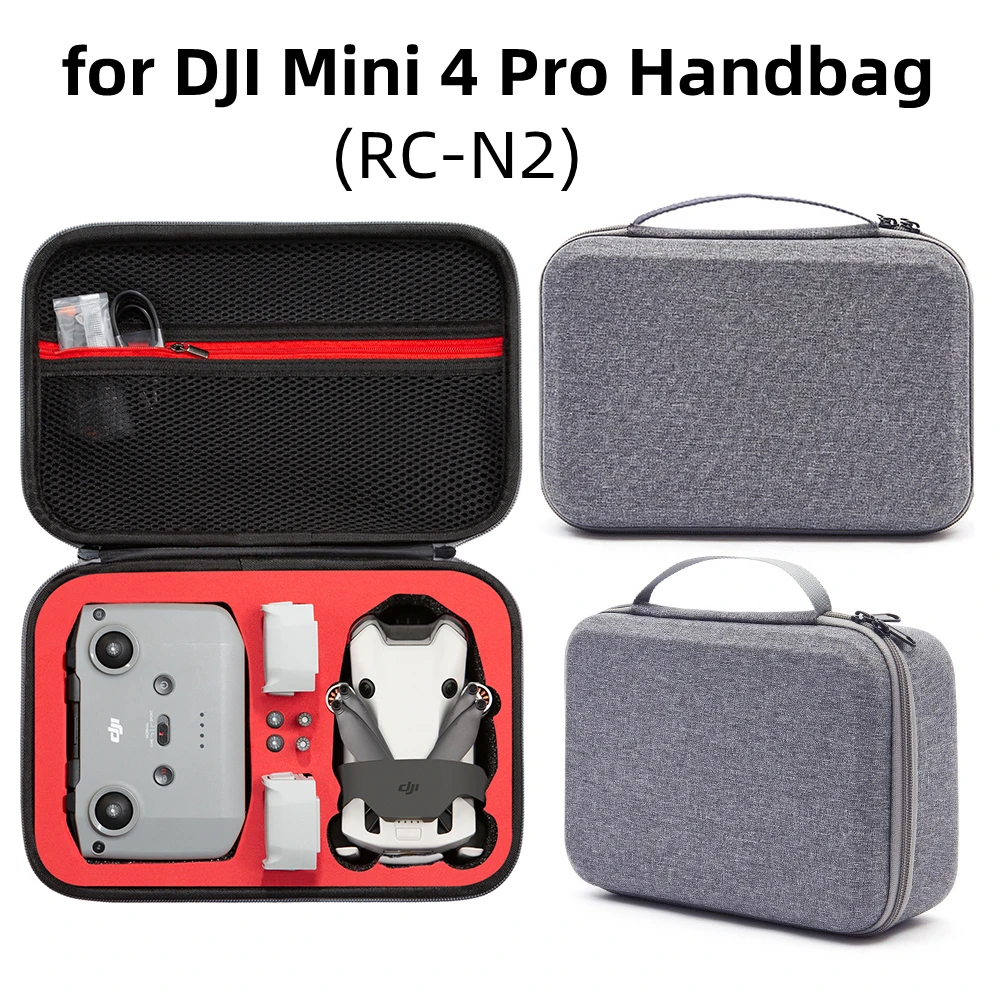 

Для DJI Mini 4 Pro, сумка для хранения, коробка для хранения Changfei Edition, женская сумка для аксессуаров для DJI Mini 4 Pro