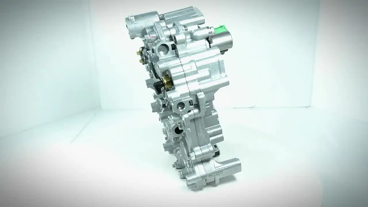 WWT JF015E Восстановленный корпус клапана CVT2 Reman RE0F11A 317053 XX8C Высокоэкономичные детали