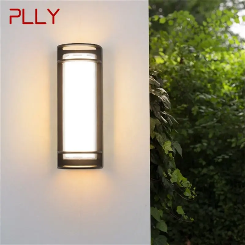 

·PLLY Wall Sconces Light Outdoor Classical LED Lamp Waterproof IP65 Home Decorative For Porch Stairs