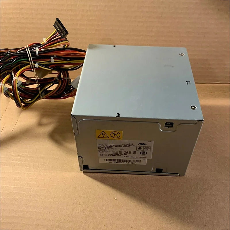 

DPS-340BB A 340W 74P4495 74P4496 74P4433 74P4432 для серверного блока питания IBM X206