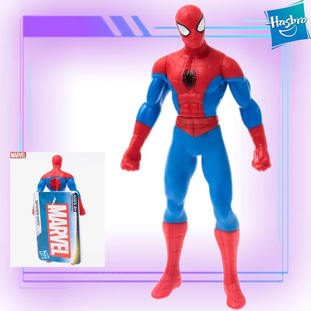 Hasbro Marvel Legends Series Gamer Verse Spider-Man 2 Spider Man PS5  Version Action Figure Collection Model Toy 6 Inch - AliExpress