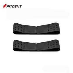 Updated Active Sport Wristband Strap for Garmin Watch Fenix 7X / Fenix 6X / Fenix 5X, 26mm Armband Replacemnet for Scosche HRM