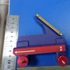 Clamp On Golf Club Trainer Improve Swing Accuracy Swing Training Aid Improve Stability Golf Grip Trainer Simulator for Beginners 6