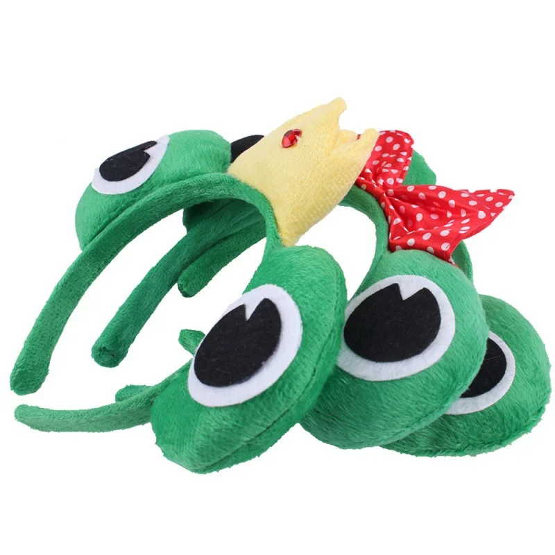 Anime Cosplay Props Animal Cosplay Costume Halloween Frog Performance Cosplay Costumes
