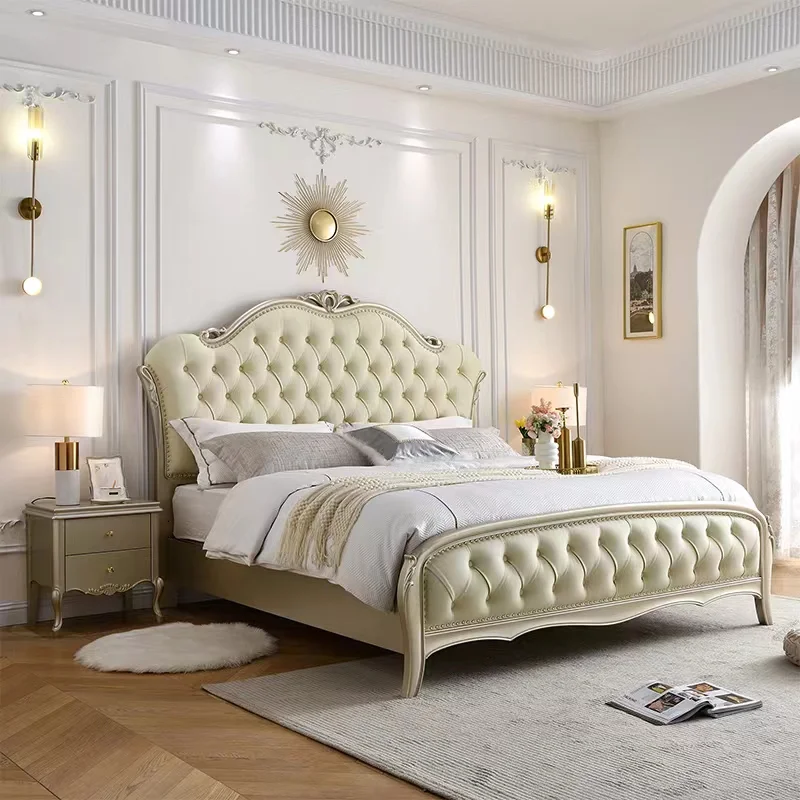 Supporto Letto Matrimoniale Con Struttura Matrimoniale Moderno Nordico Soggiorno Per Bambini Letto Matrimoniale Hotel Princess Letto Matrimoniale Mobi