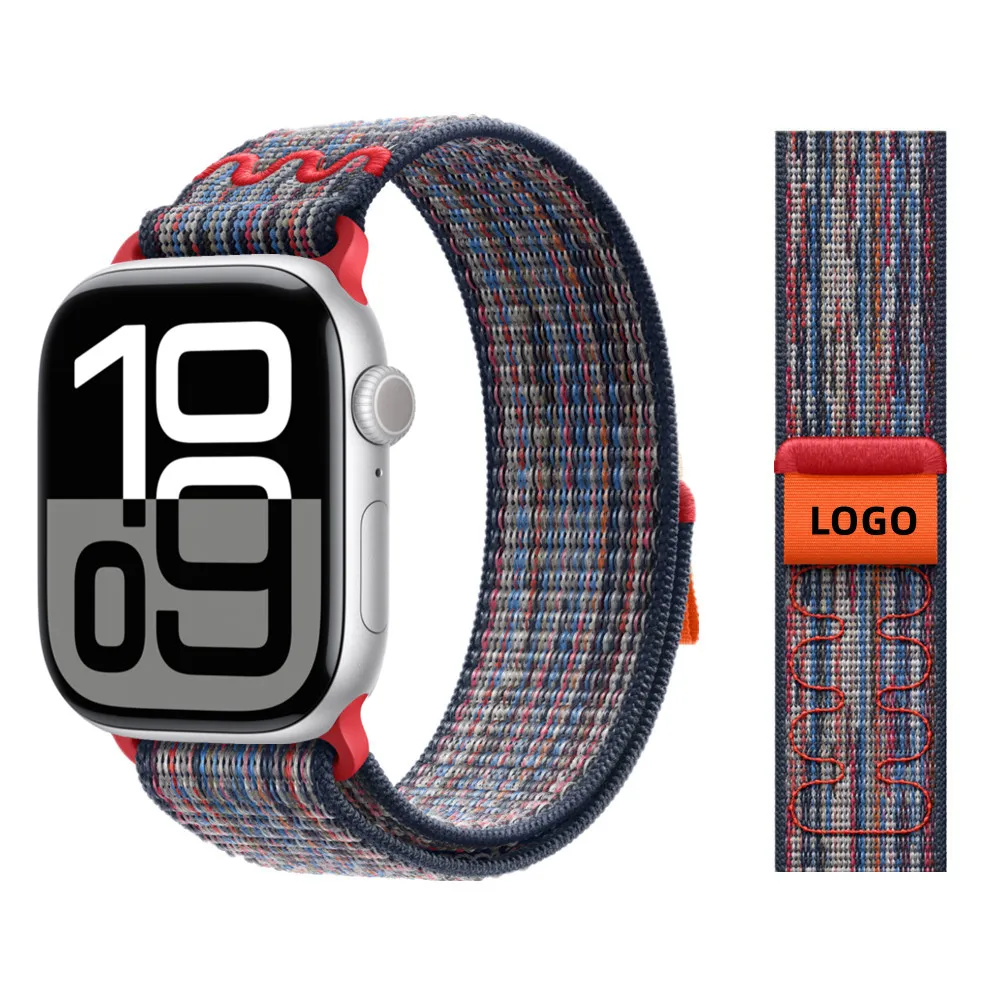 حزام ل سوار ساعة أبل 44 مللي متر 40 مللي متر 45 مل...