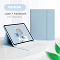 Ice blue B